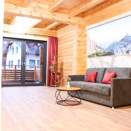 Wood Apartments 4 Jahreszeiten Landl  エクステリア 写真