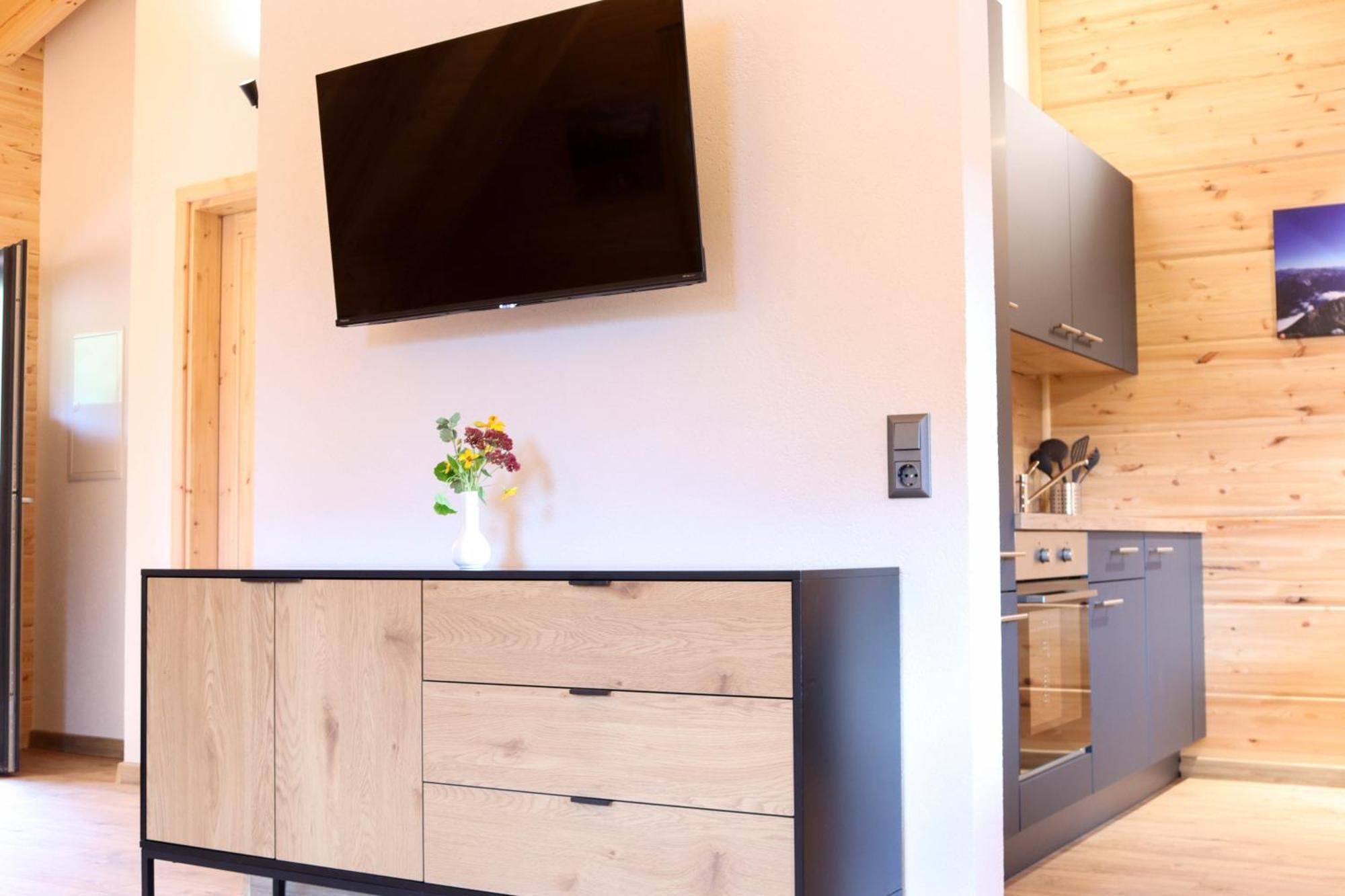 Wood Apartments 4 Jahreszeiten Landl  エクステリア 写真