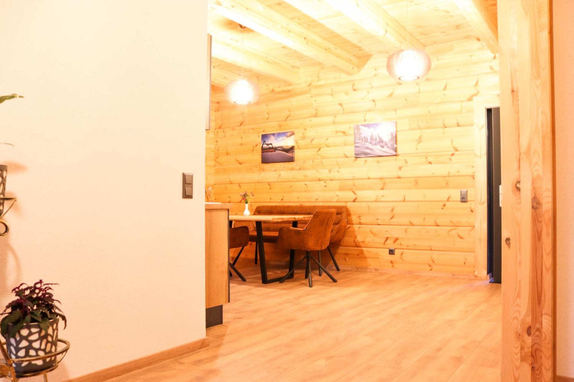 Wood Apartments 4 Jahreszeiten Landl  エクステリア 写真