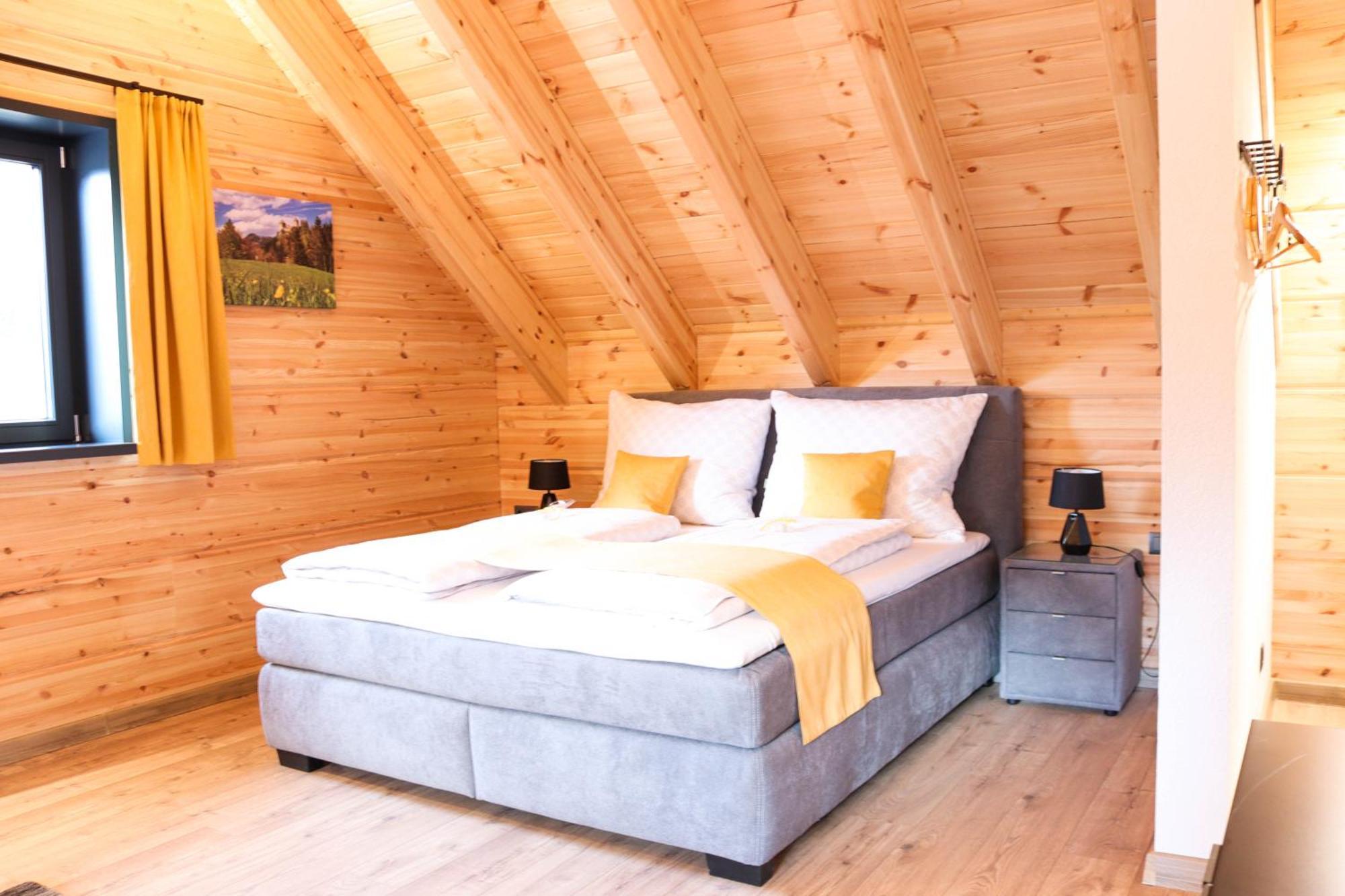 Wood Apartments 4 Jahreszeiten Landl  エクステリア 写真