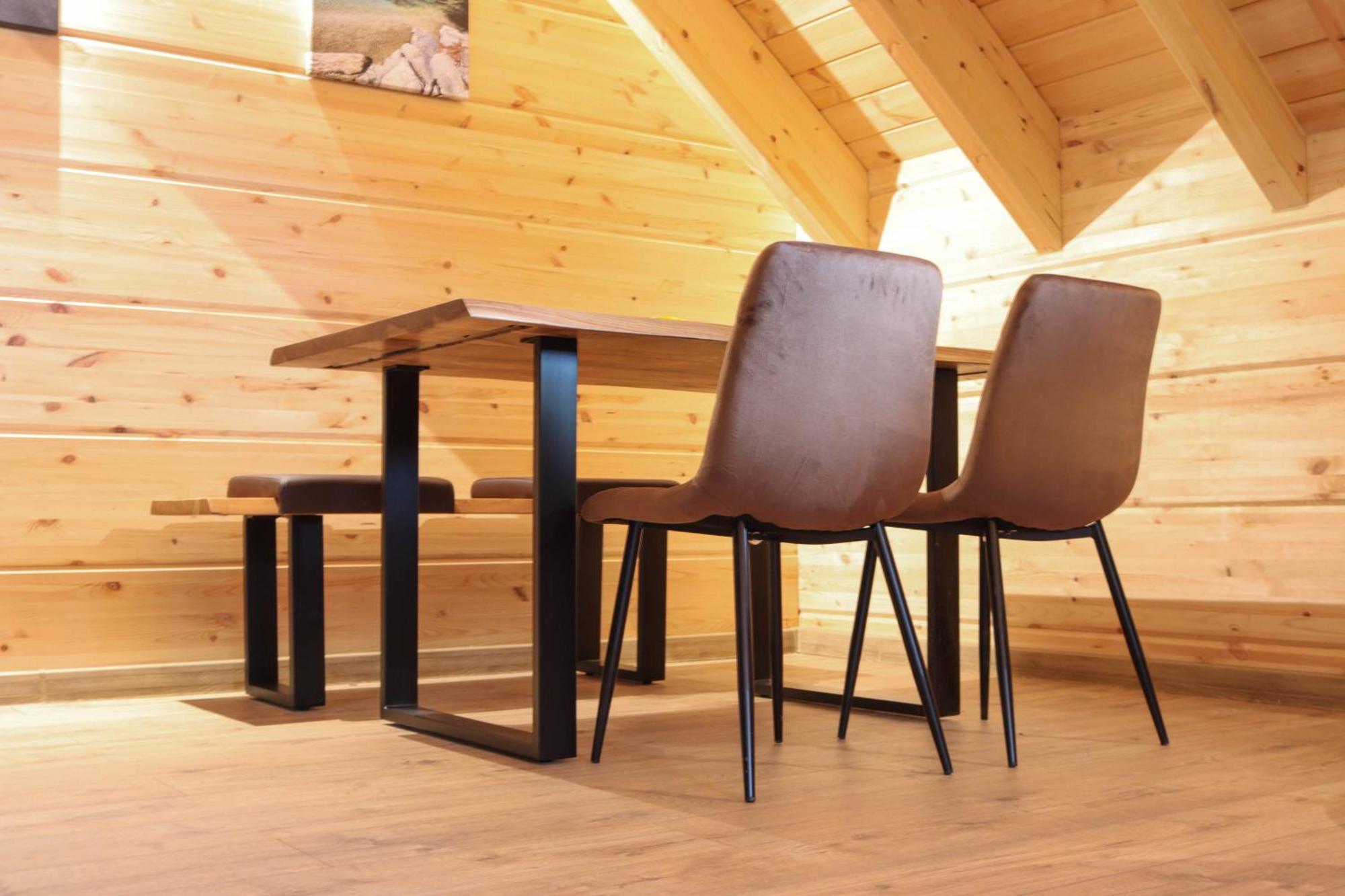Wood Apartments 4 Jahreszeiten Landl  エクステリア 写真