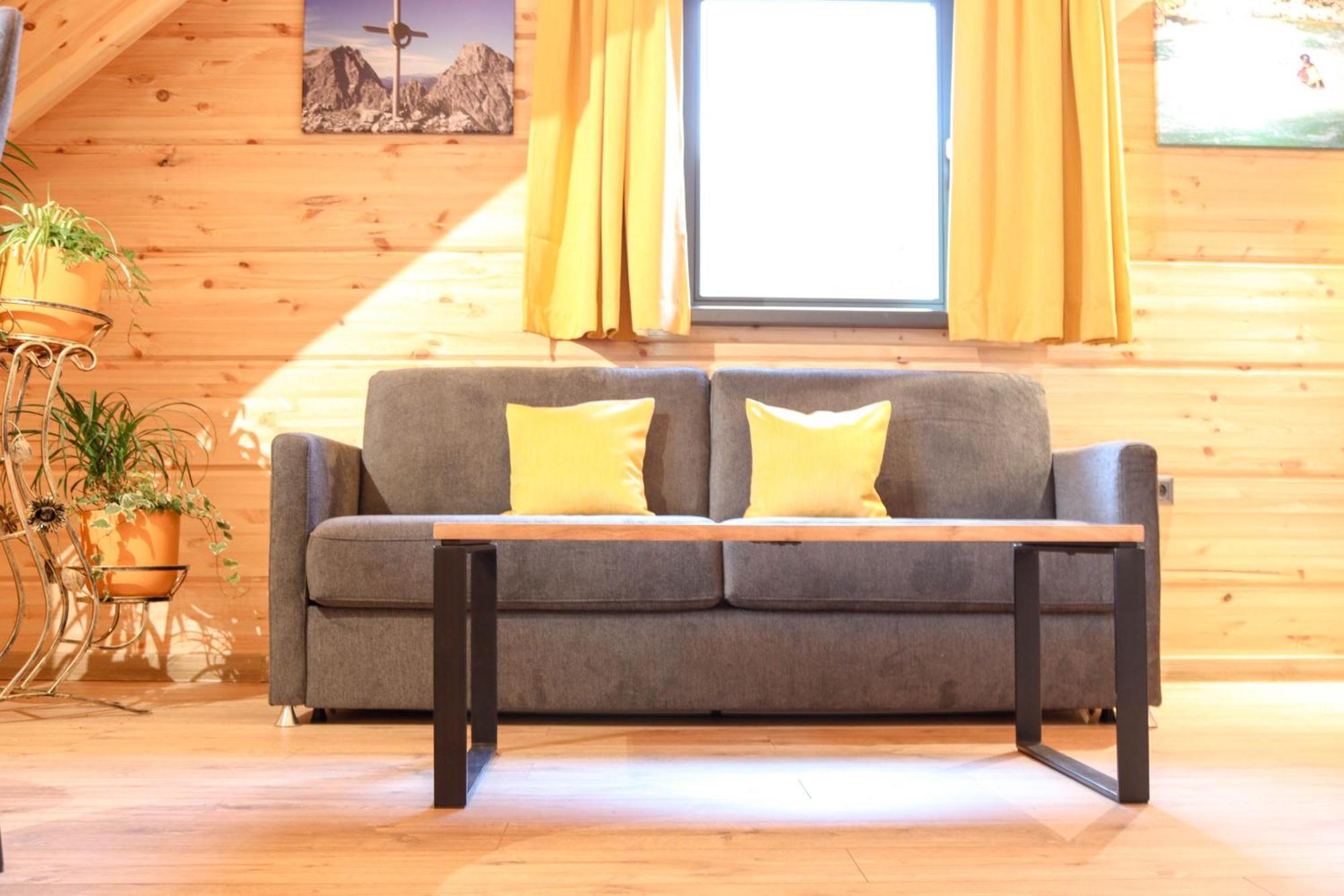 Wood Apartments 4 Jahreszeiten Landl  エクステリア 写真