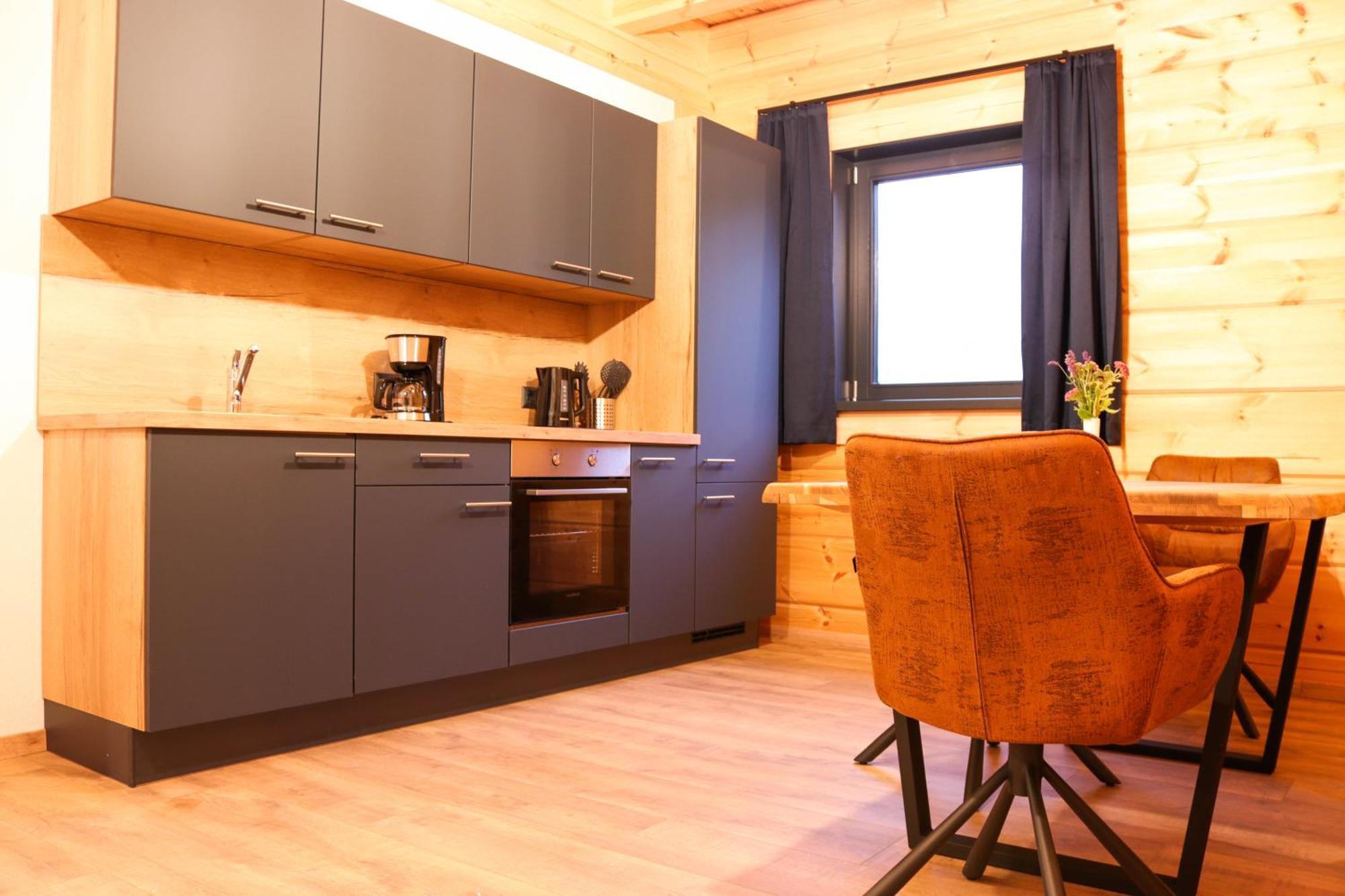 Wood Apartments 4 Jahreszeiten Landl  エクステリア 写真