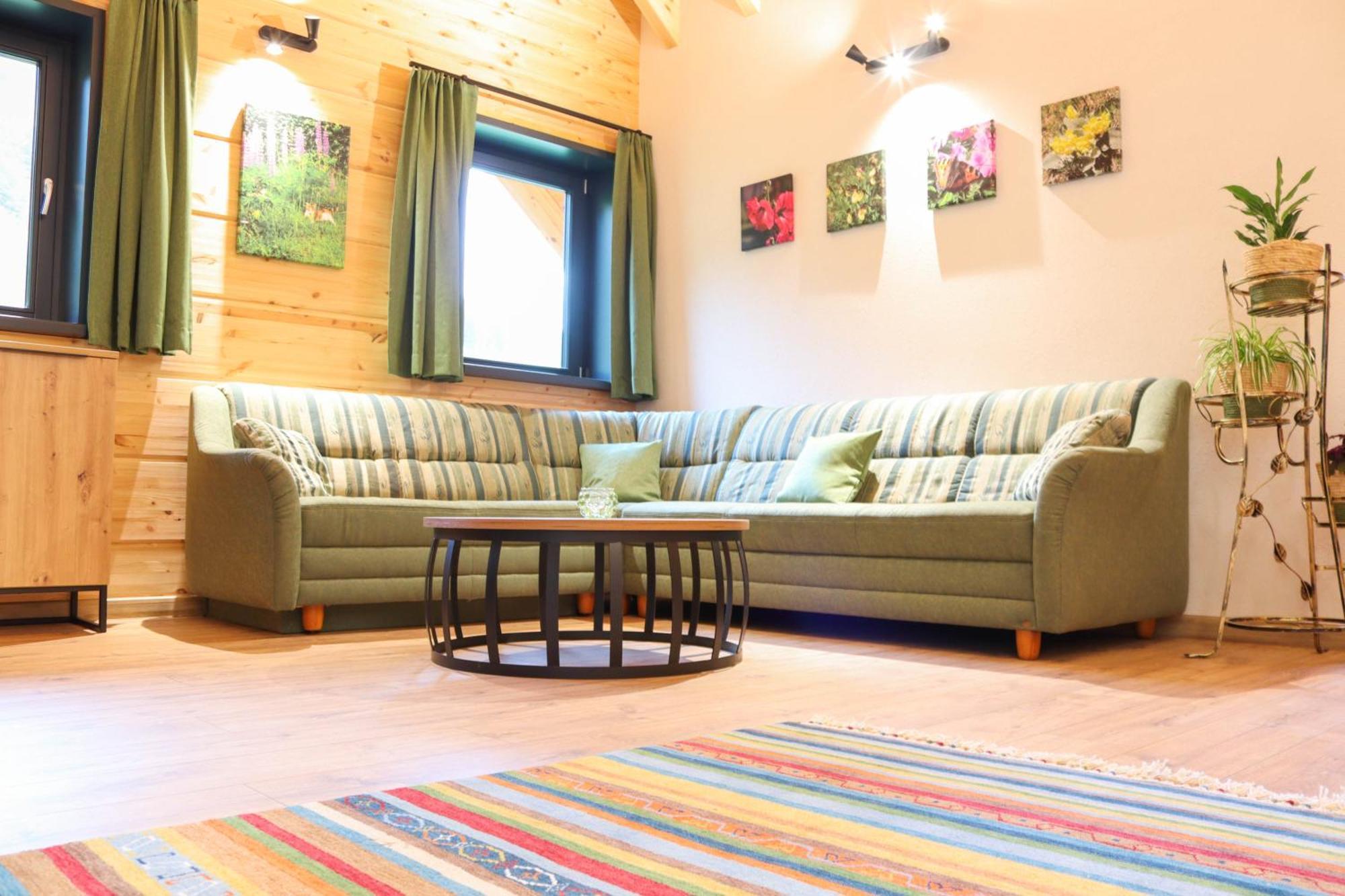 Wood Apartments 4 Jahreszeiten Landl  エクステリア 写真