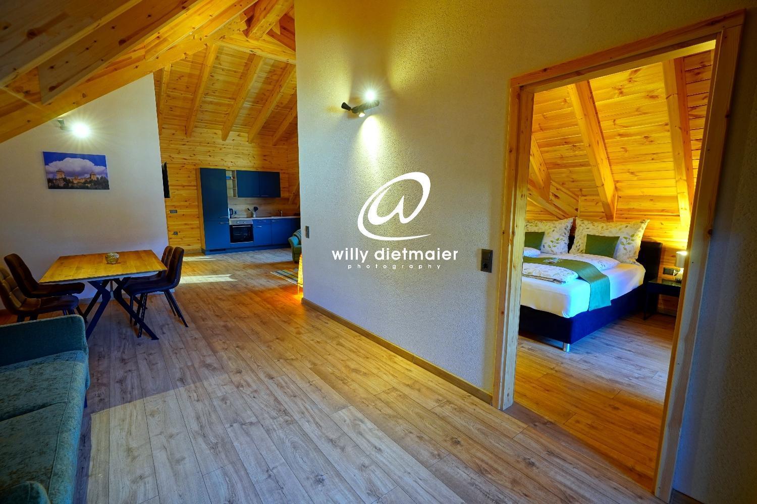 Wood Apartments 4 Jahreszeiten Landl  エクステリア 写真