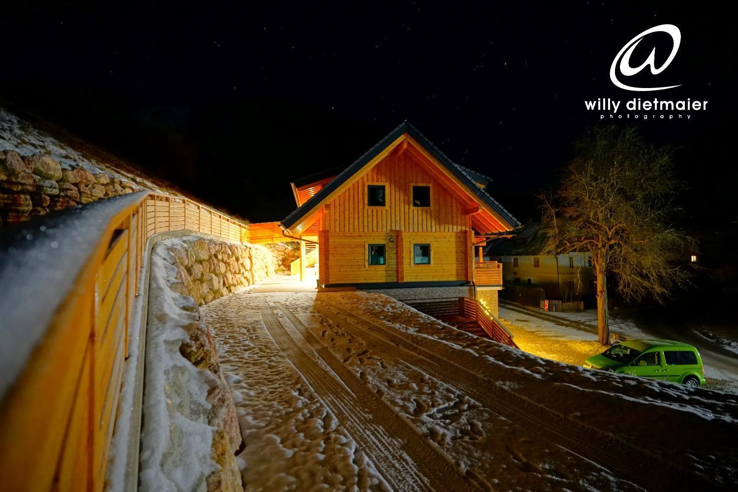Wood Apartments 4 Jahreszeiten Landl  エクステリア 写真