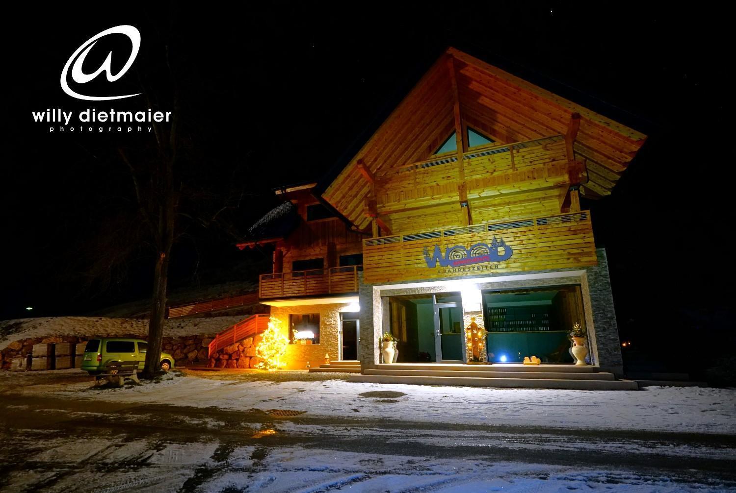 Wood Apartments 4 Jahreszeiten Landl  エクステリア 写真